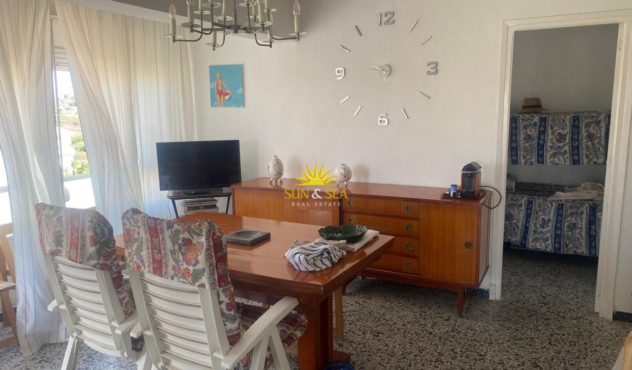 Location à long terme - Appartement - Torrevieja - torrevieja