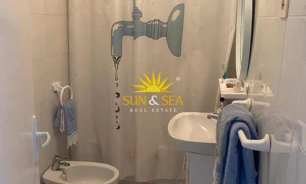Location à long terme - Appartement - Torrevieja - torrevieja