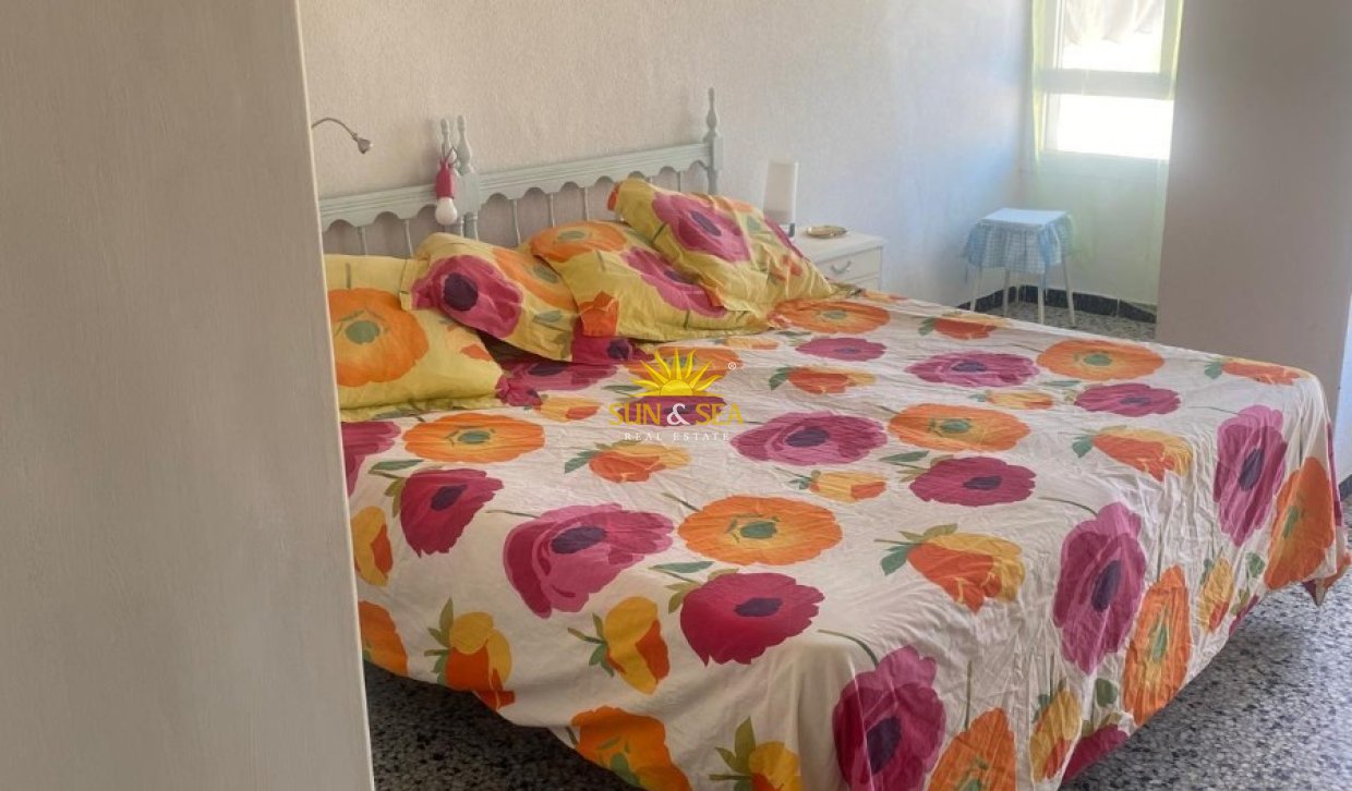 Location à long terme - Appartement - Torrevieja - torrevieja