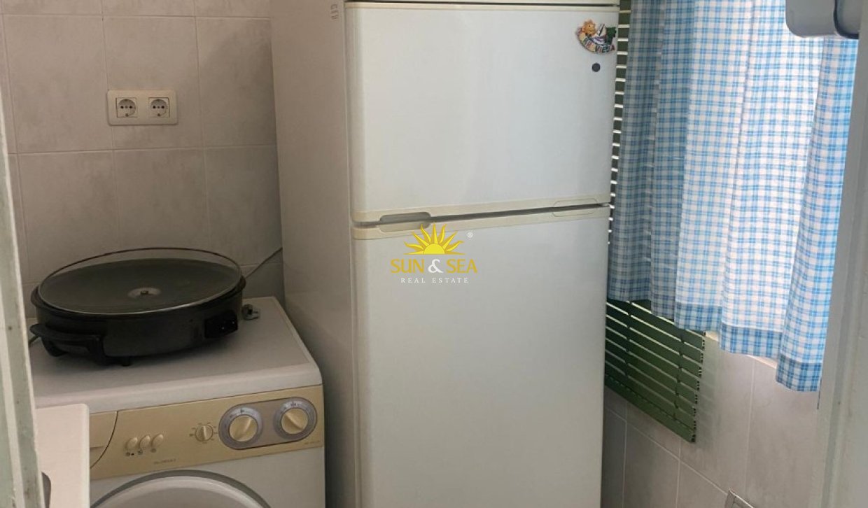 Location à long terme - Appartement - Torrevieja - torrevieja