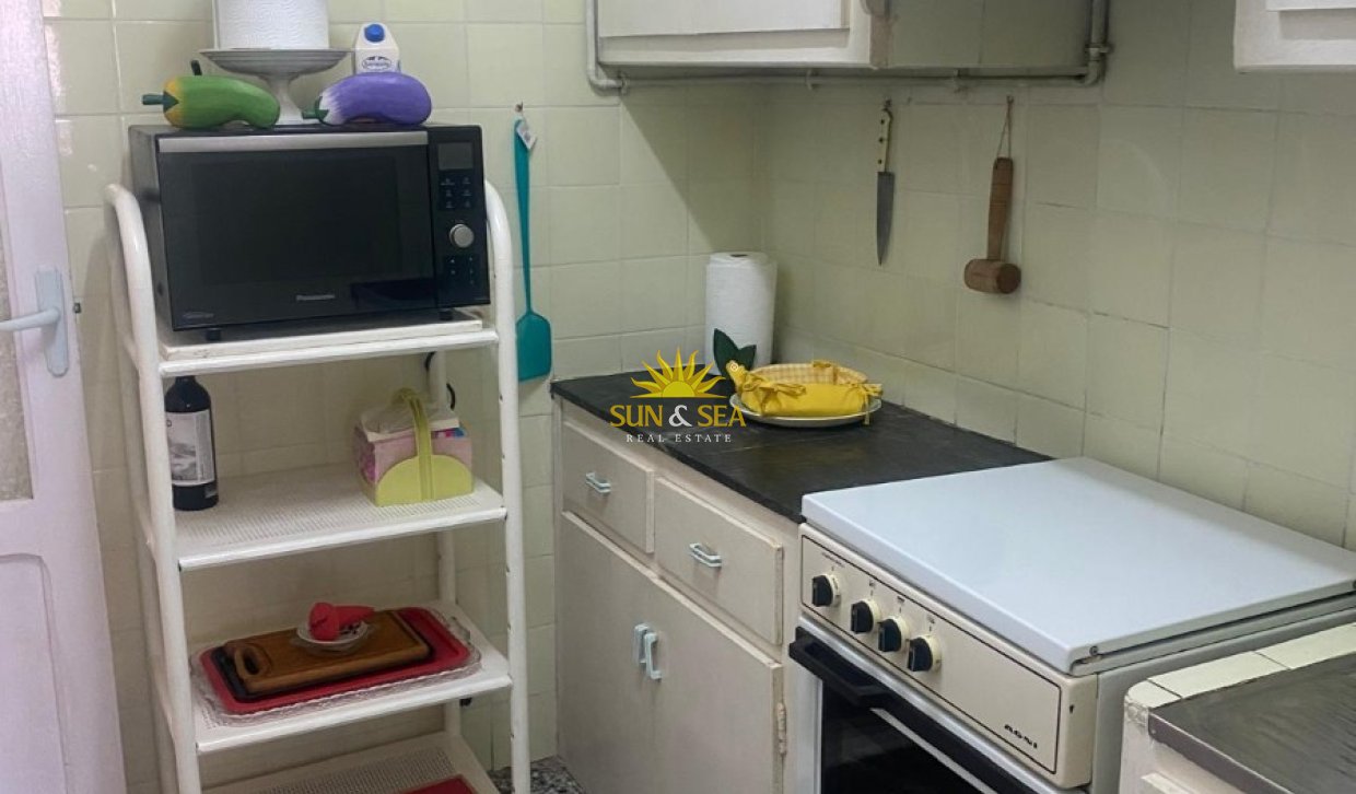 Location à long terme - Appartement - Torrevieja - torrevieja