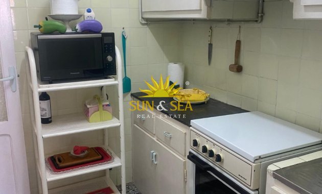Location à long terme - Appartement - Torrevieja - torrevieja