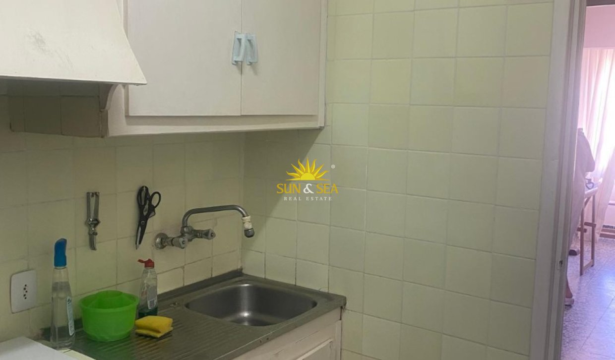 Location à long terme - Appartement - Torrevieja - torrevieja