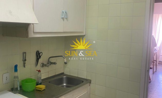 Location à long terme - Appartement - Torrevieja - torrevieja