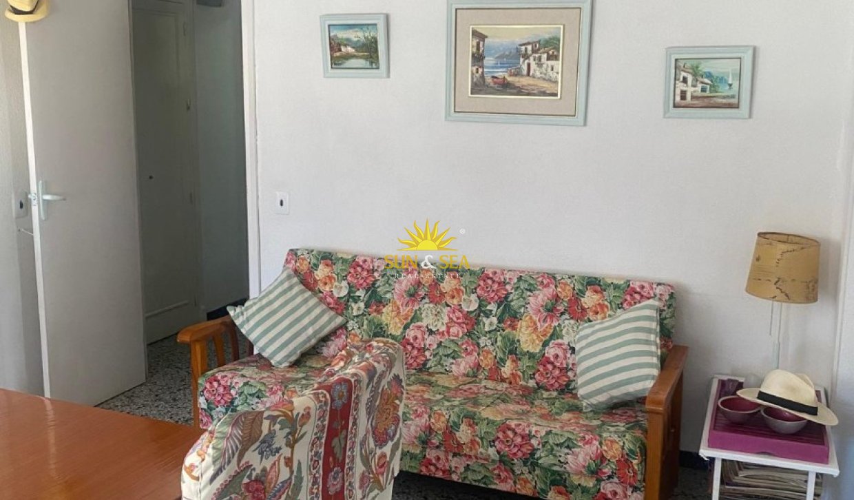 Location à long terme - Appartement - Torrevieja - torrevieja