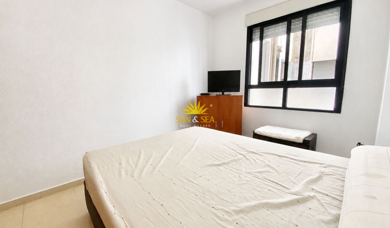 Winter rental - Apartment - Benidorm