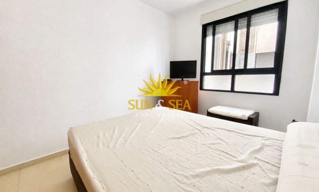 Winter rental - Apartment - Benidorm
