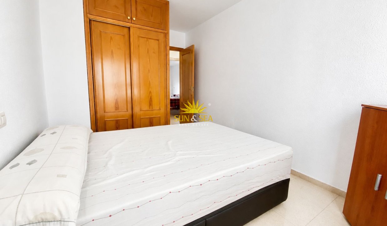 Winter rental - Apartment - Benidorm