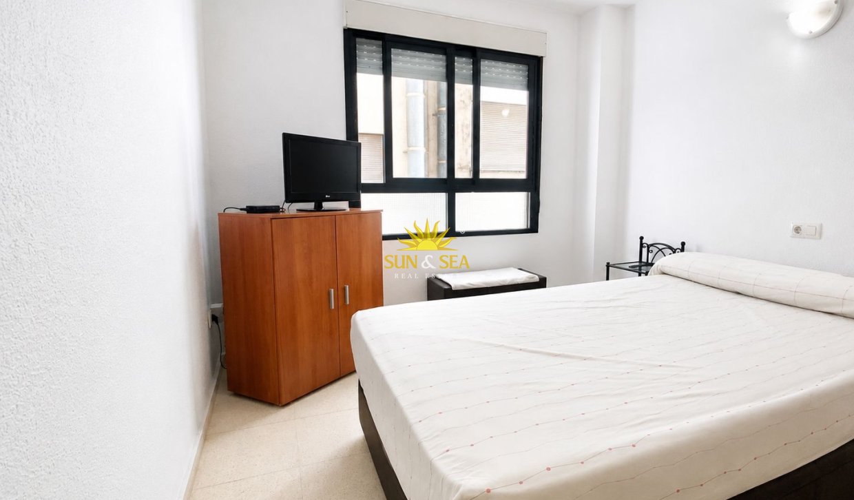Winter rental - Apartment - Benidorm