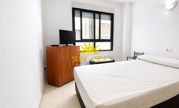 Winter rental - Apartment - Benidorm