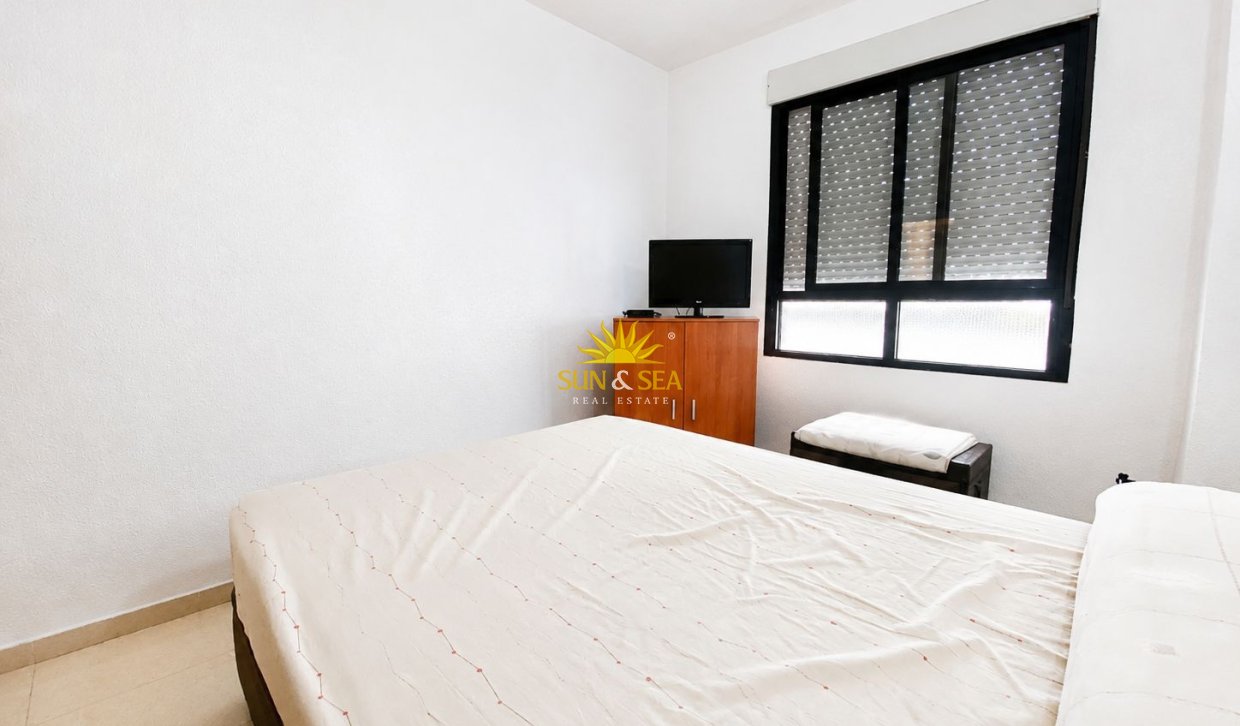 Winter rental - Apartment - Benidorm