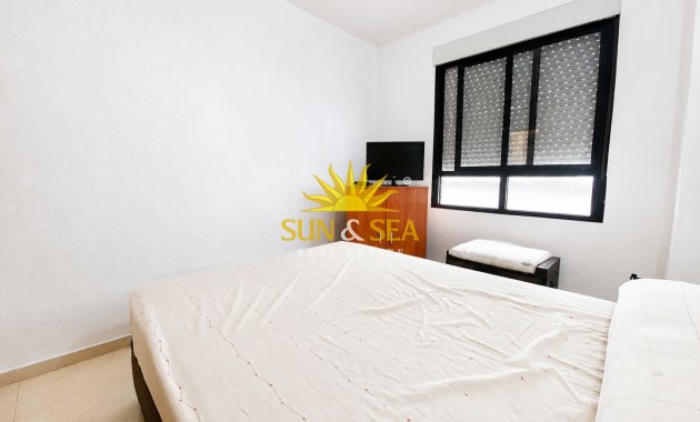 Winter rental - Apartment - Benidorm