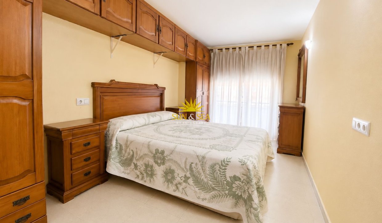 Winter rental - Apartment - Benidorm