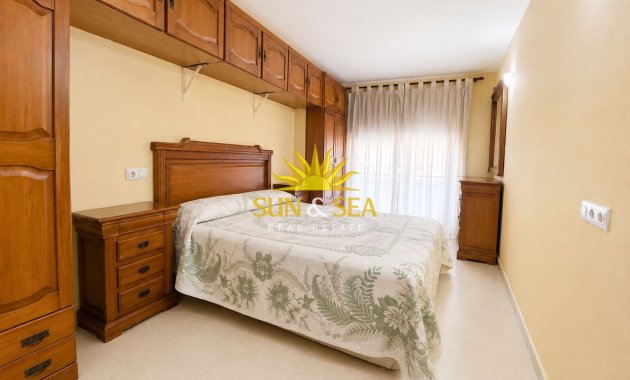 Winter rental - Apartment - Benidorm