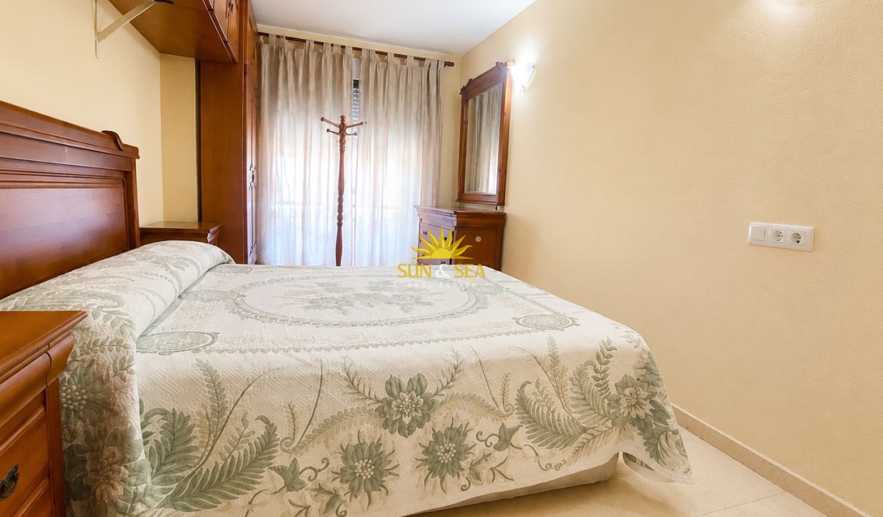 Winter rental - Apartment - Benidorm