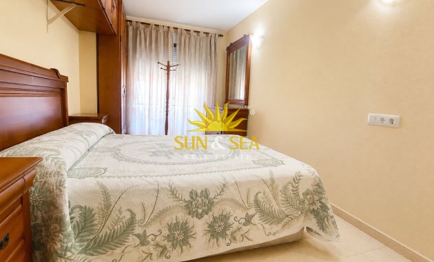 Winter rental - Apartment - Benidorm
