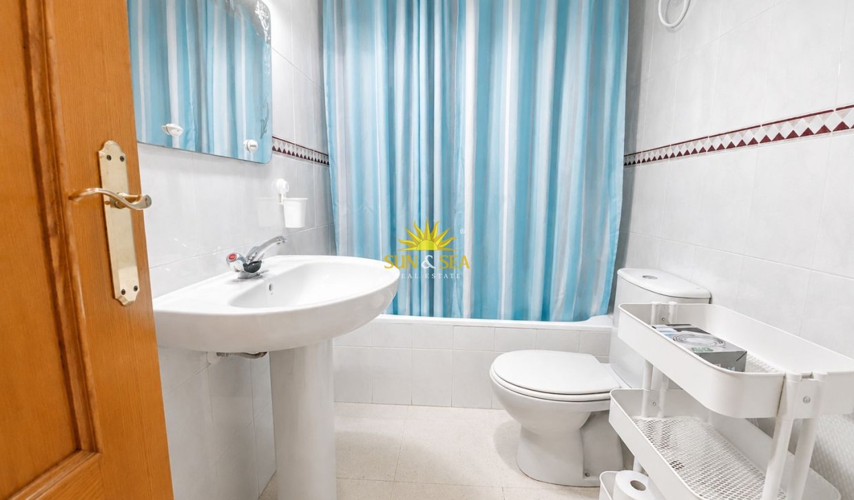 Winter rental - Apartment - Benidorm