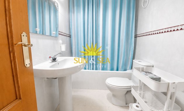 Winter rental - Apartment - Benidorm