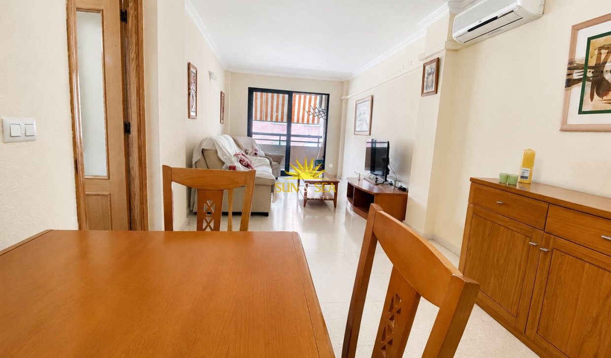 Winter rental - Apartment - Benidorm