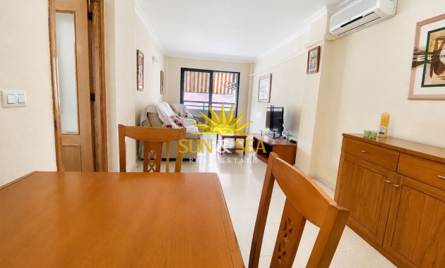 Winter rental - Apartment - Benidorm