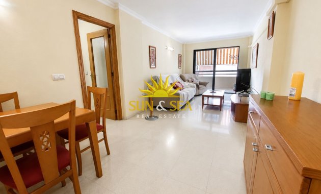 Winter rental - Apartment - Benidorm