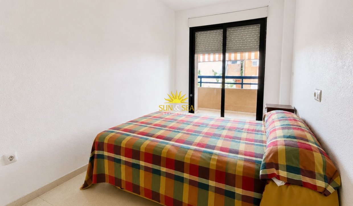 Winter rental - Apartment - Benidorm