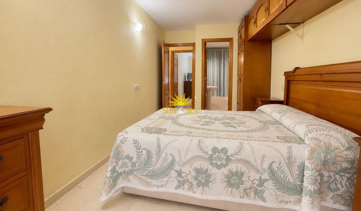 Winter rental - Apartment - Benidorm