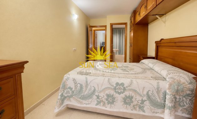 Winter rental - Apartment - Benidorm