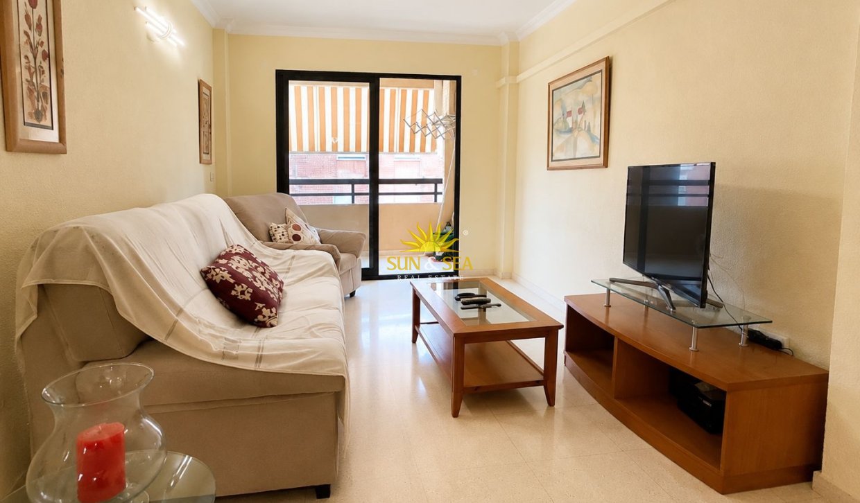 Winter rental - Apartment - Benidorm