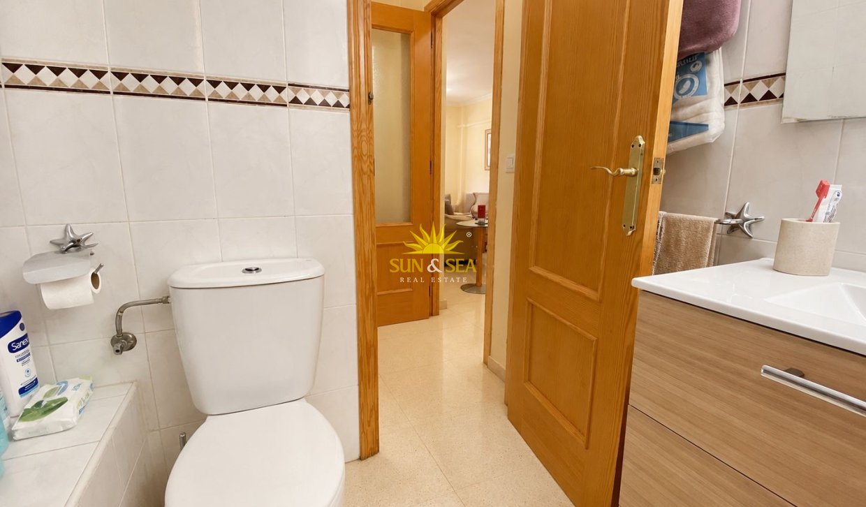 Winter rental - Apartment - Benidorm