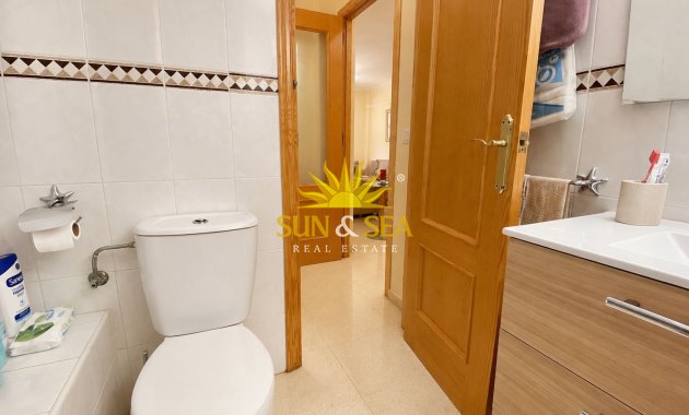 Winter rental - Apartment - Benidorm