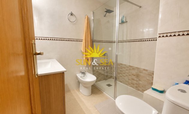 Winter rental - Apartment - Benidorm