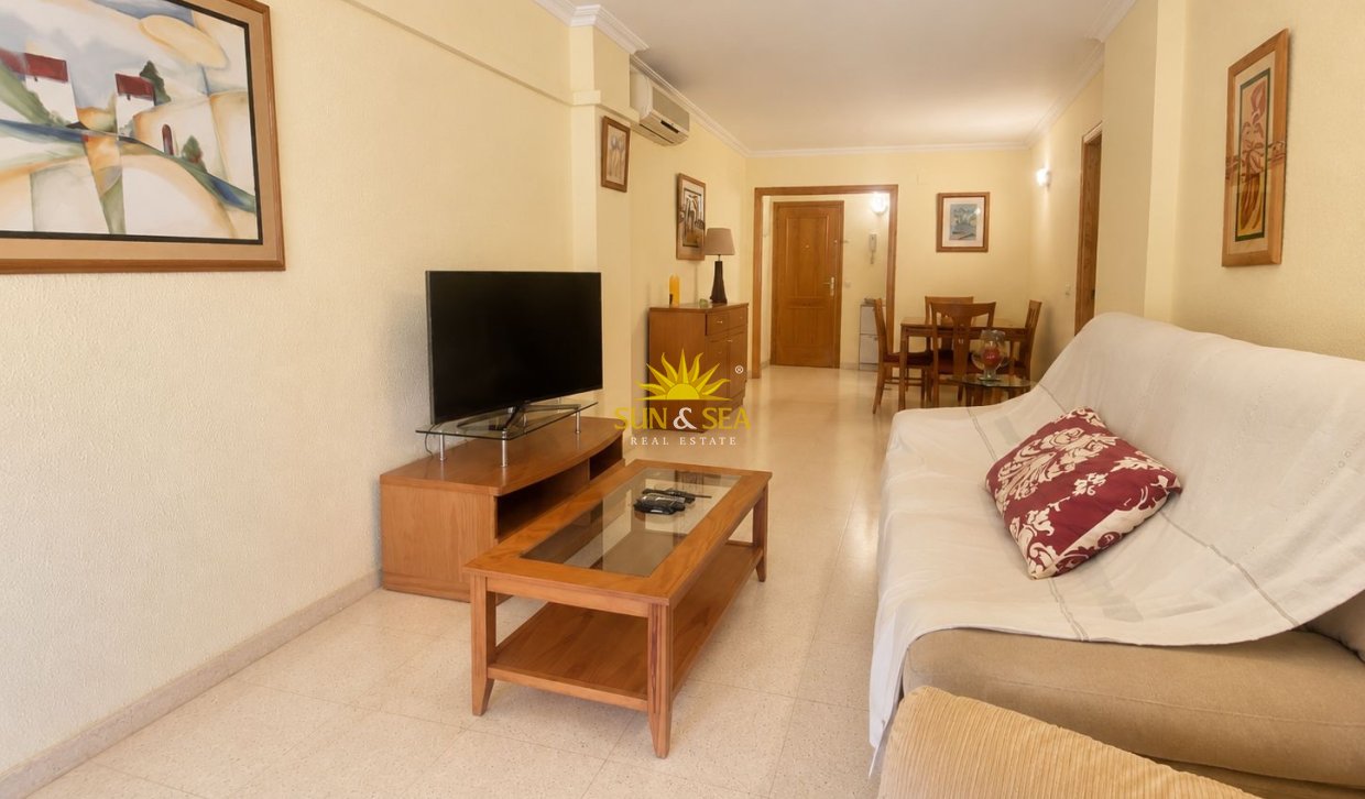 Winter rental - Apartment - Benidorm