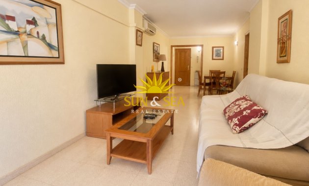 Winter rental - Apartment - Benidorm