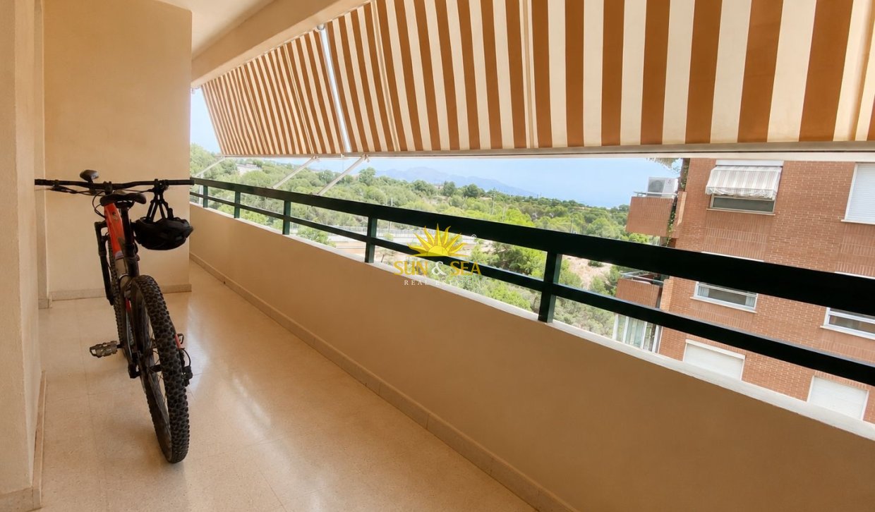Winter rental - Apartment - Benidorm