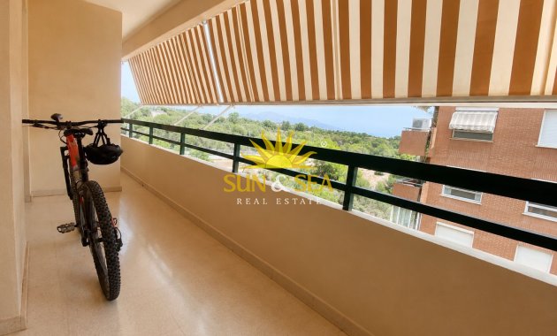 Winter rental - Apartment - Benidorm