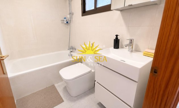 Revente - Appartement - Torrevieja - El Chaparral