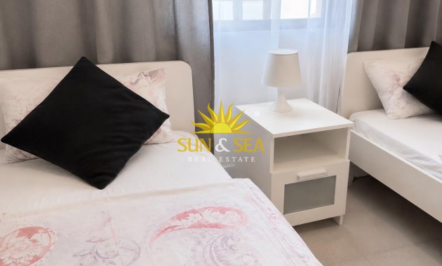 Revente - Appartement - Torrevieja - El Chaparral