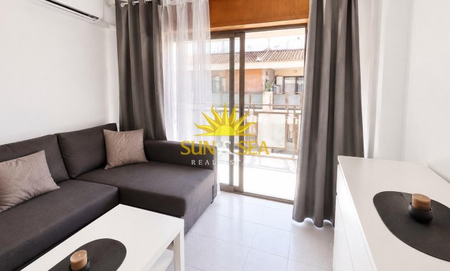 Revente - Appartement - Torrevieja - El Chaparral