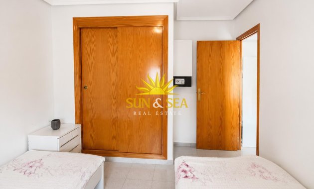 Revente - Appartement - Torrevieja - El Chaparral