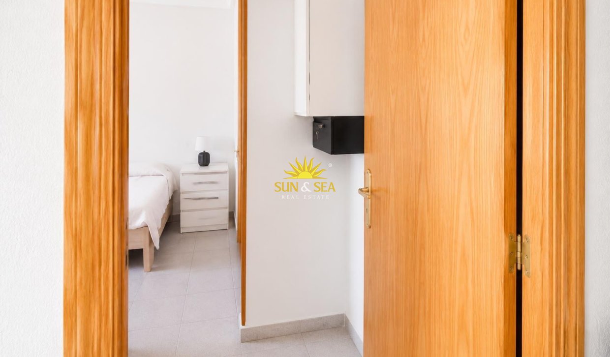 Revente - Appartement - Torrevieja - El Chaparral