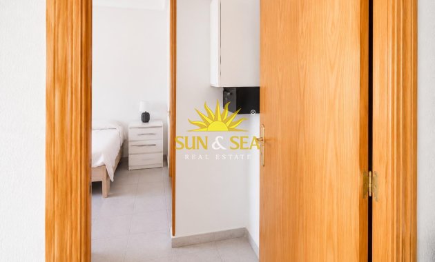 Revente - Appartement - Torrevieja - El Chaparral