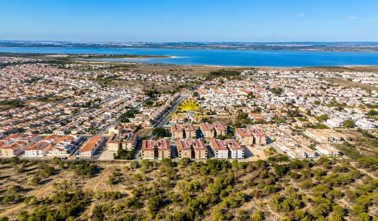 Revente - Appartement - Torrevieja - El Chaparral