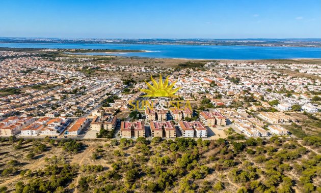 Revente - Appartement - Torrevieja - El Chaparral