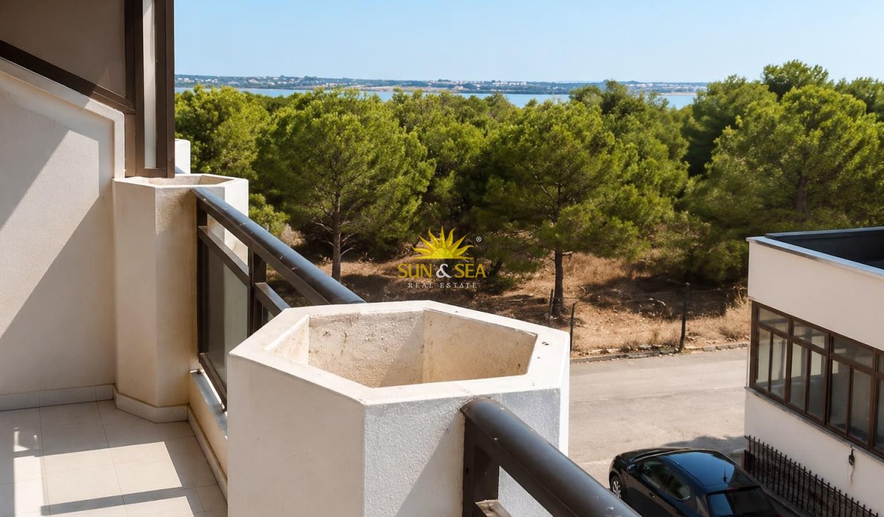 Revente - Appartement - Torrevieja - El Chaparral