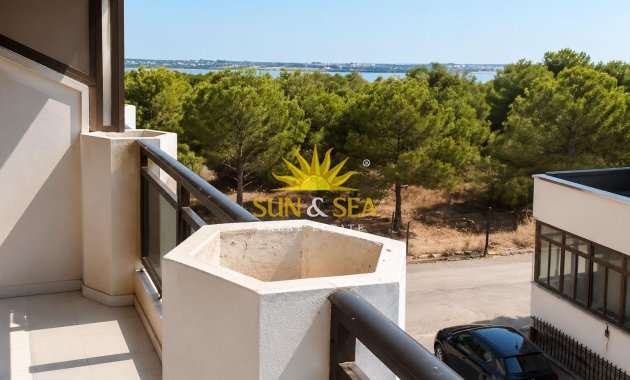 Revente - Appartement - Torrevieja - El Chaparral