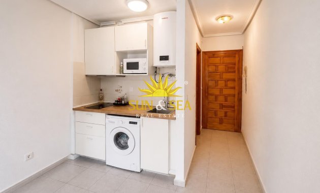 Revente - Appartement - Torrevieja - El Chaparral