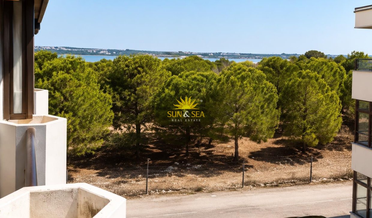 Revente - Appartement - Torrevieja - El Chaparral