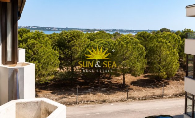 Revente - Appartement - Torrevieja - El Chaparral