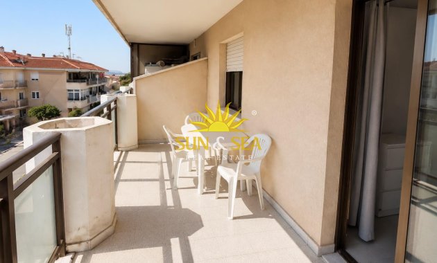 Revente - Appartement - Torrevieja - El Chaparral